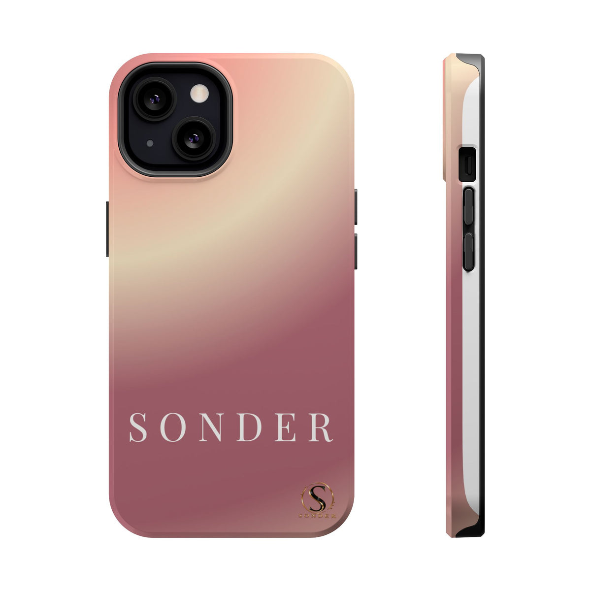 Personalised MagSafe Phone Case - Custom Name