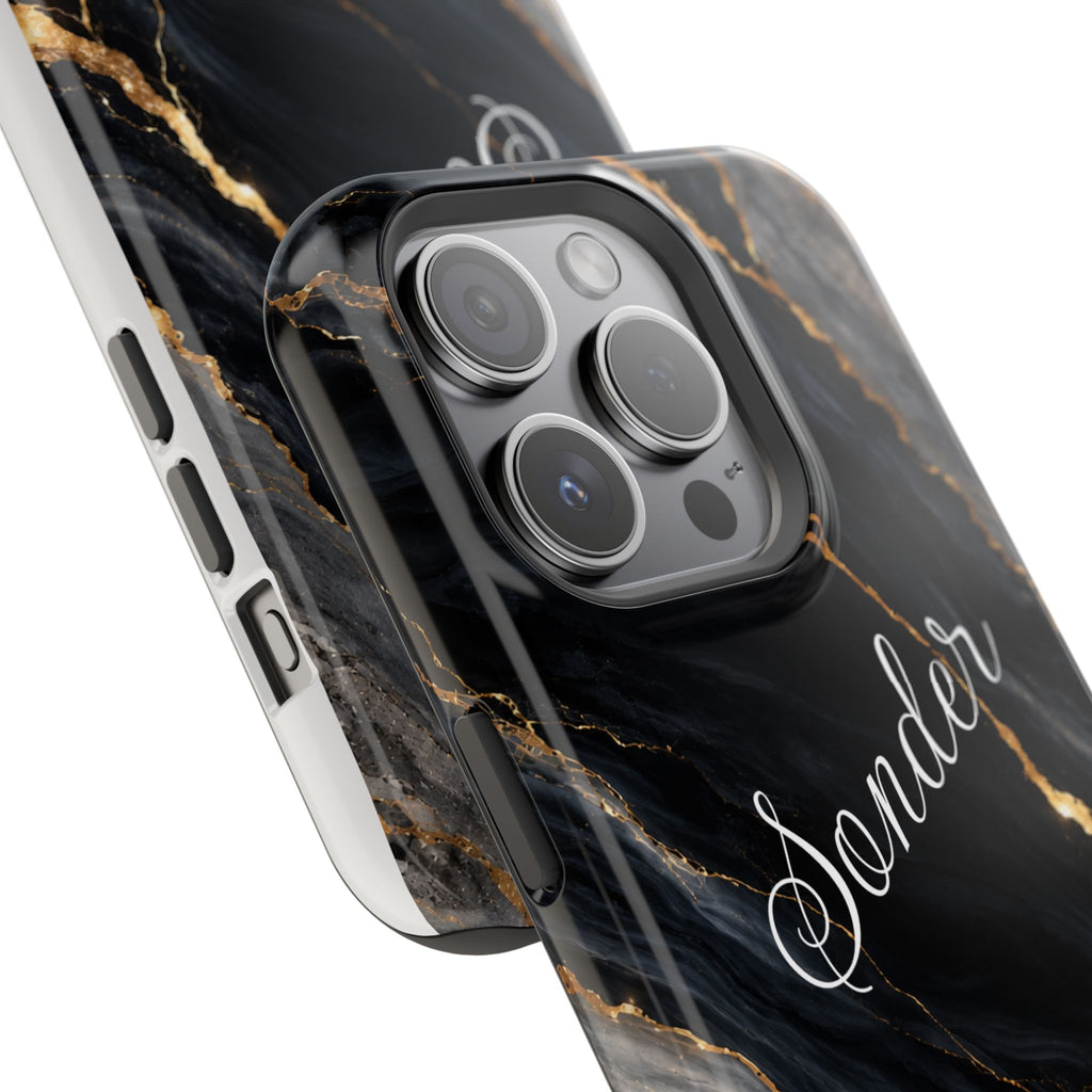 SONDER Signature — Personalised MagSafe Case