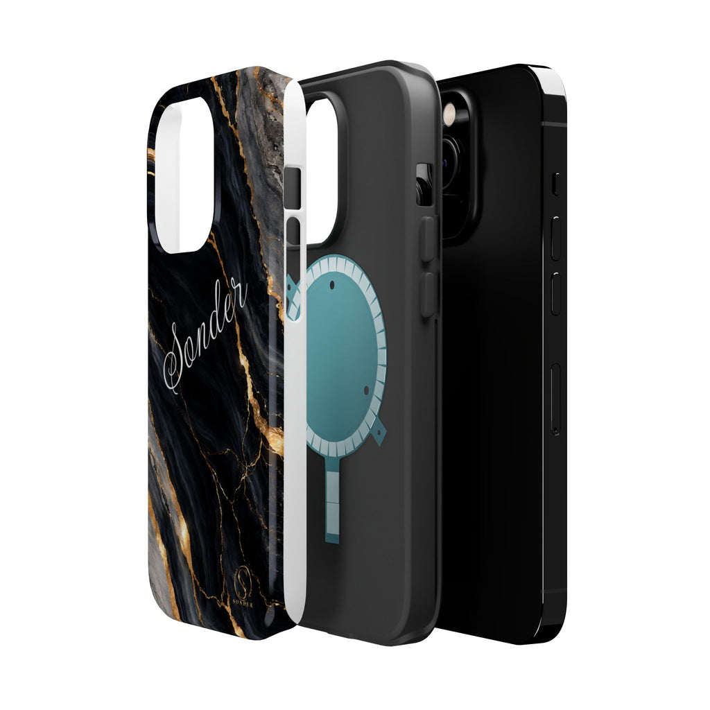 SONDER Signature — Personalised MagSafe Case