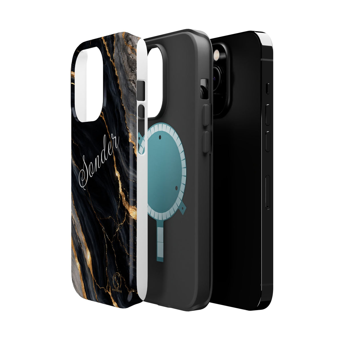 SONDER Signature — Personalised MagSafe Case