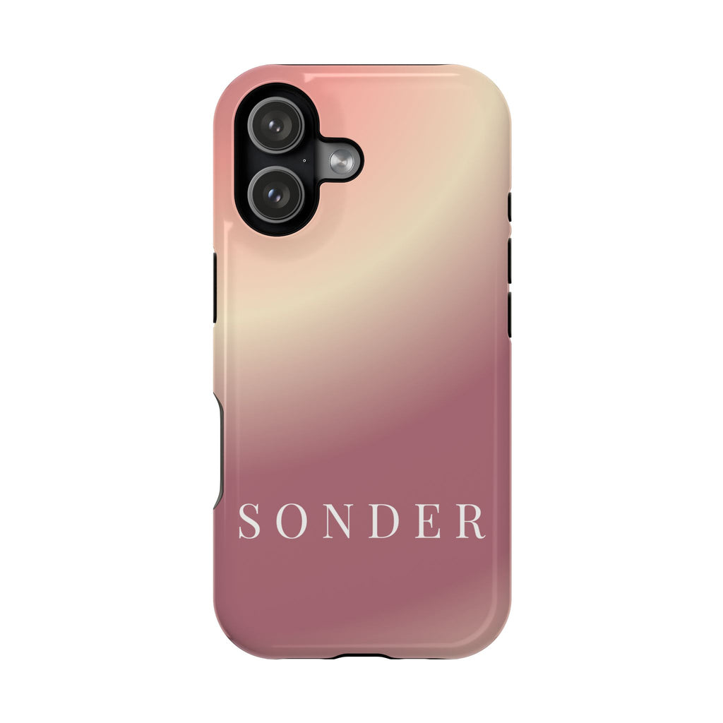 Personalised MagSafe Phone Case - Custom Name