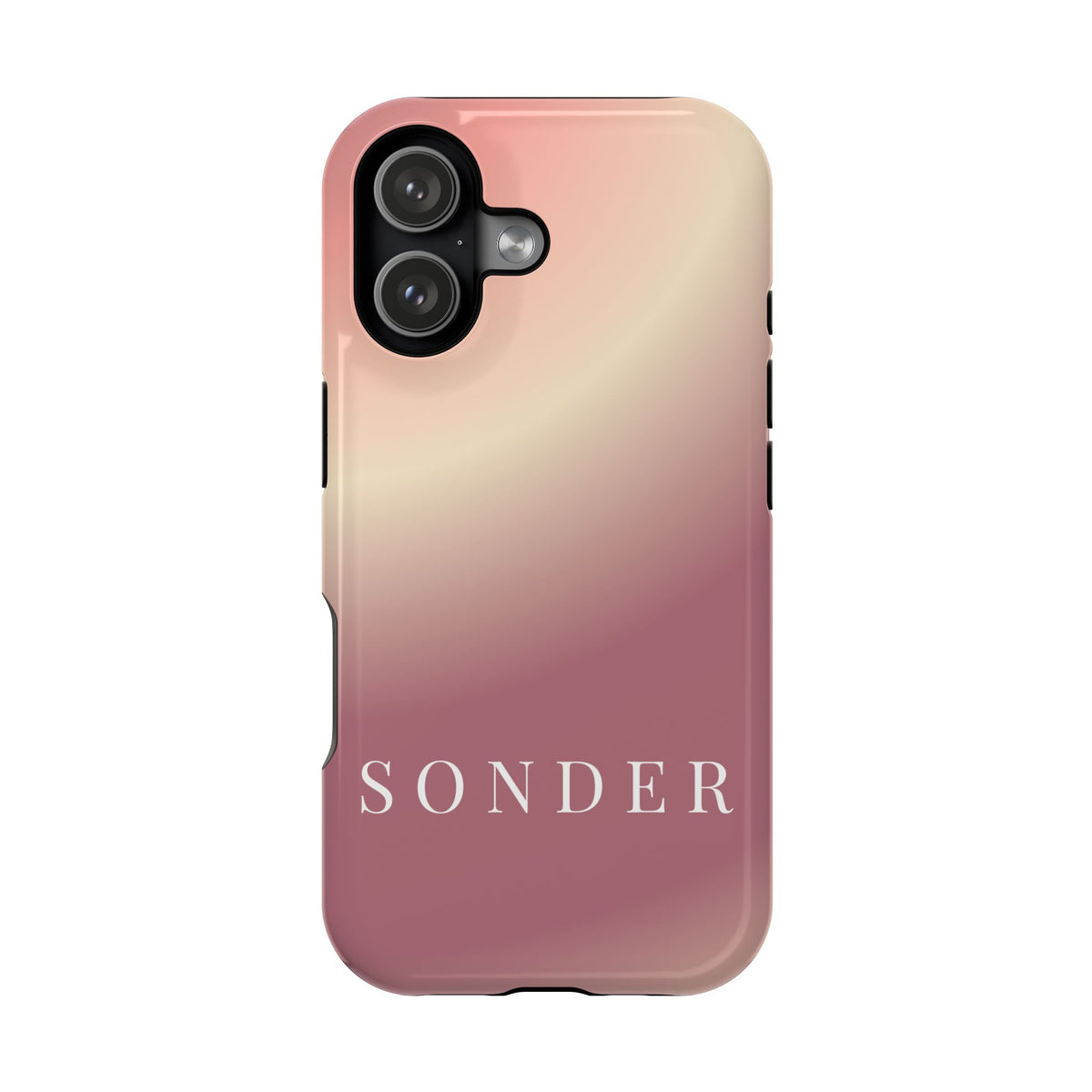 Personalised MagSafe Phone Case - Custom Name
