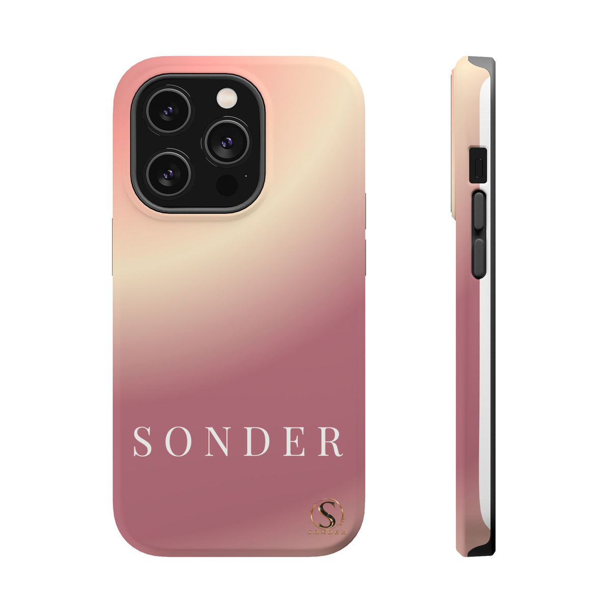 Personalised MagSafe Phone Case - Custom Name