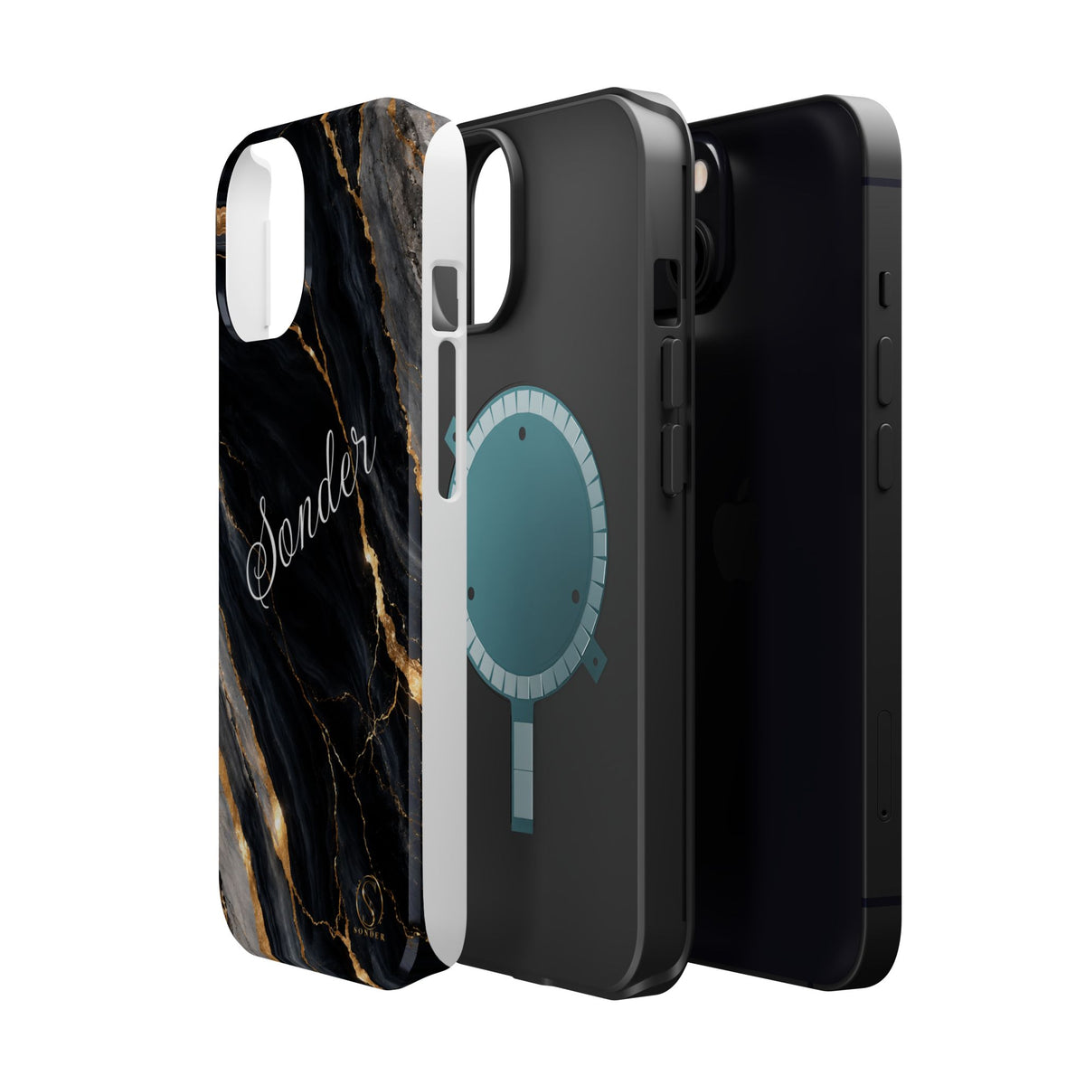 SONDER Signature — Personalised MagSafe Case
