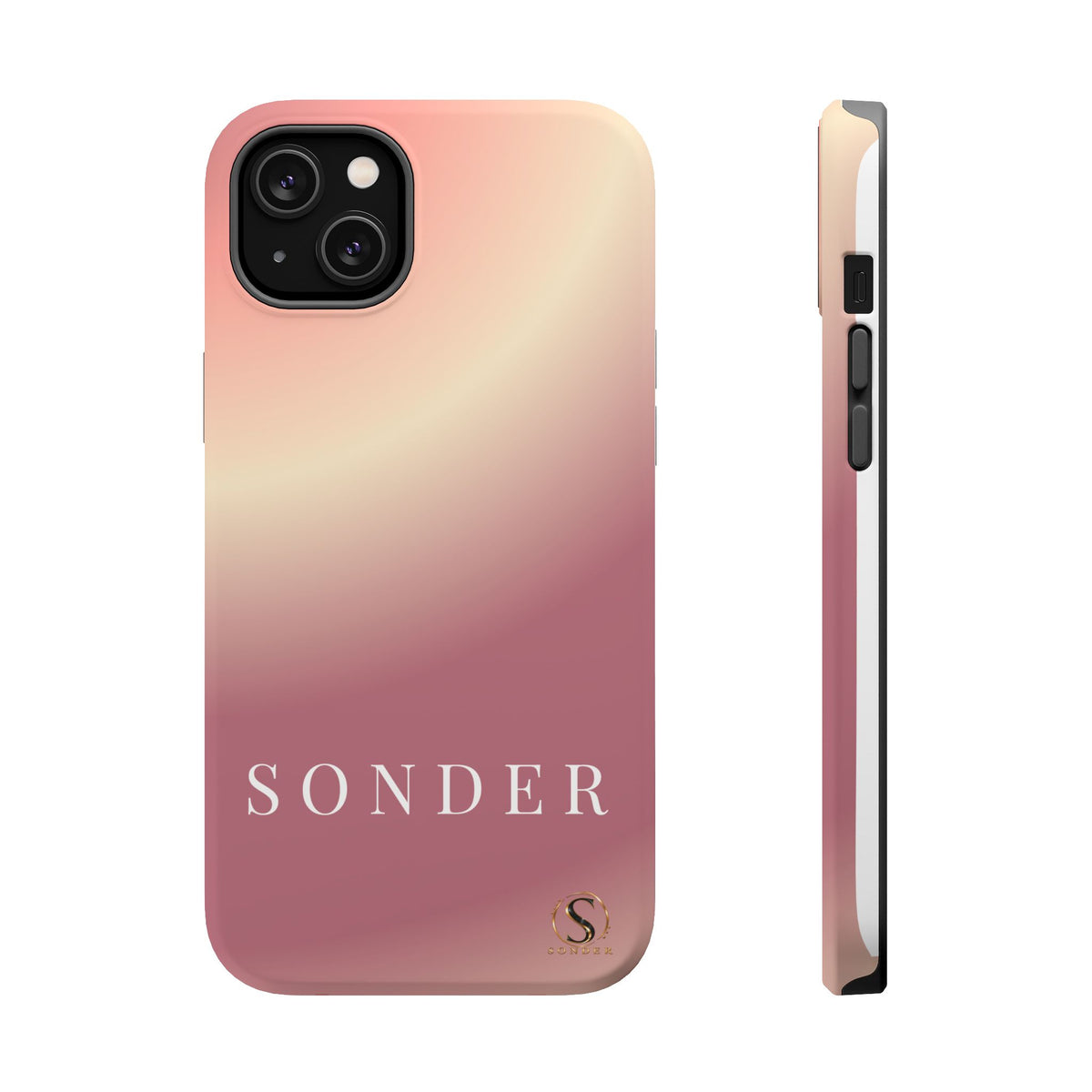Personalised MagSafe Phone Case - Custom Name