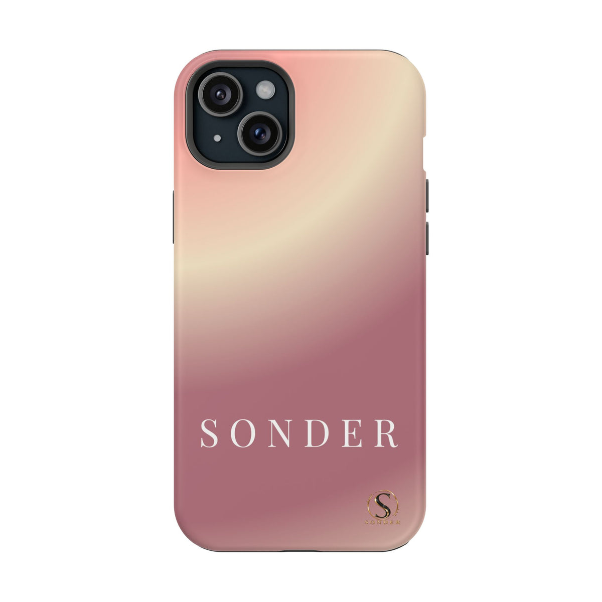 Personalised MagSafe Phone Case - Custom Name