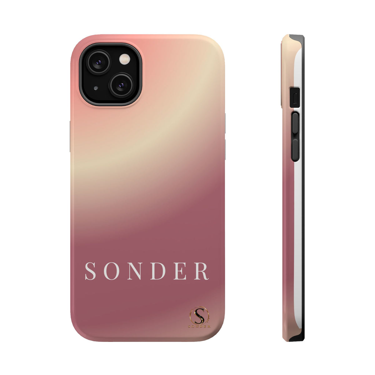 Personalised MagSafe Phone Case - Custom Name