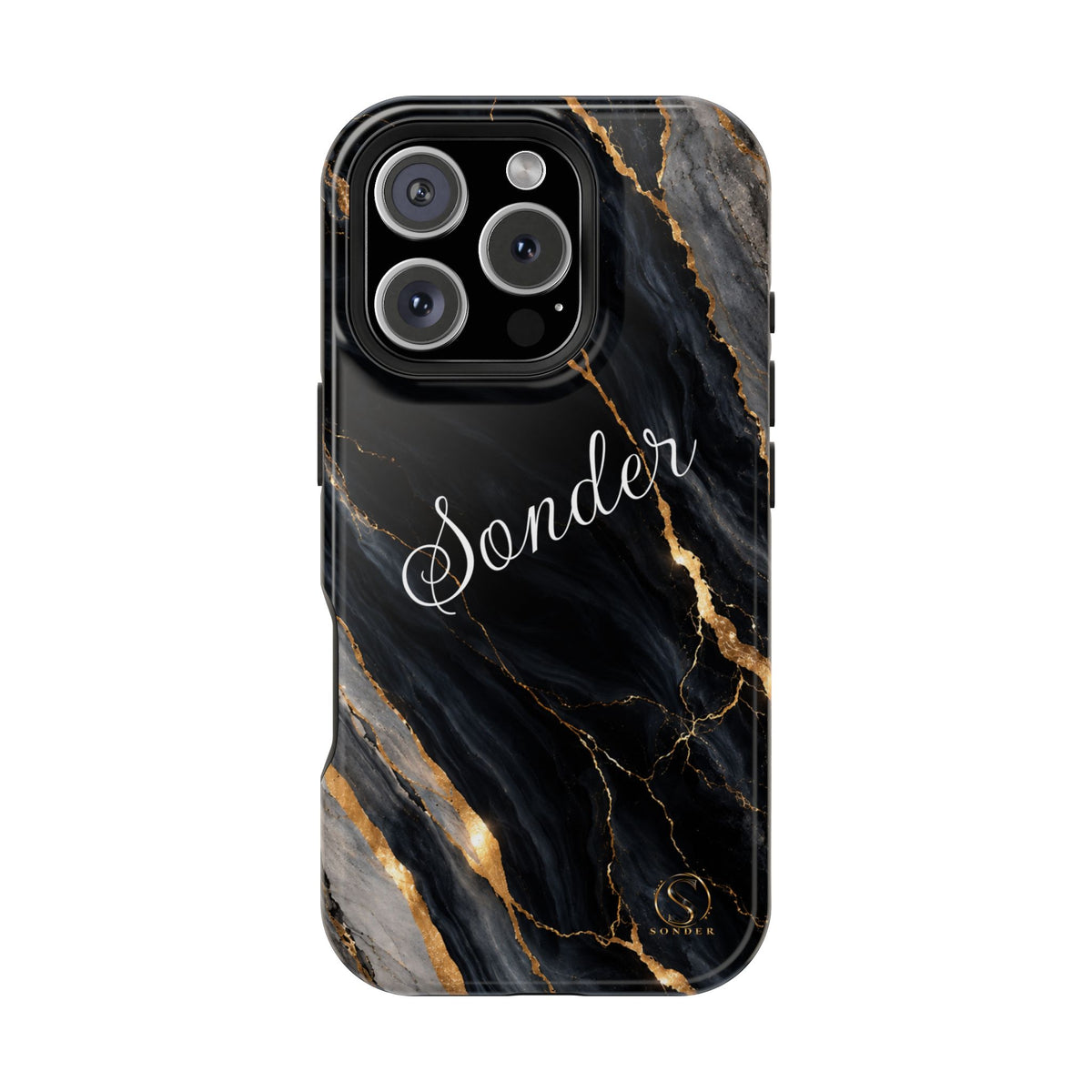 SONDER Signature — Personalised MagSafe Case