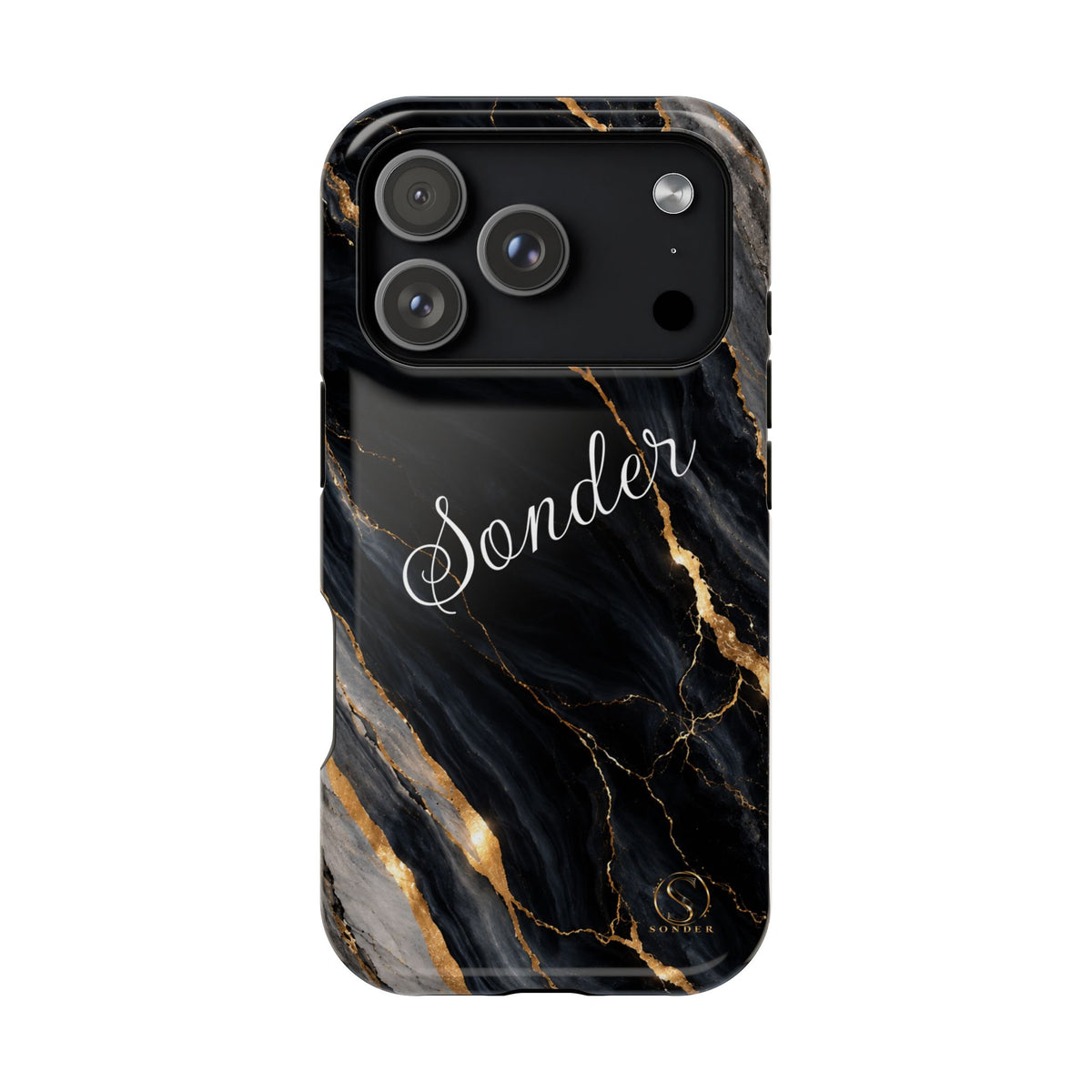 SONDER Signature — Personalised MagSafe Case