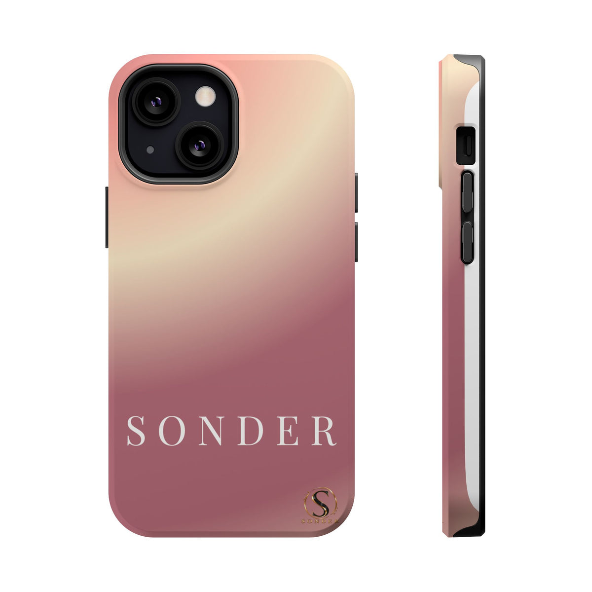 Personalised MagSafe Phone Case - Custom Name