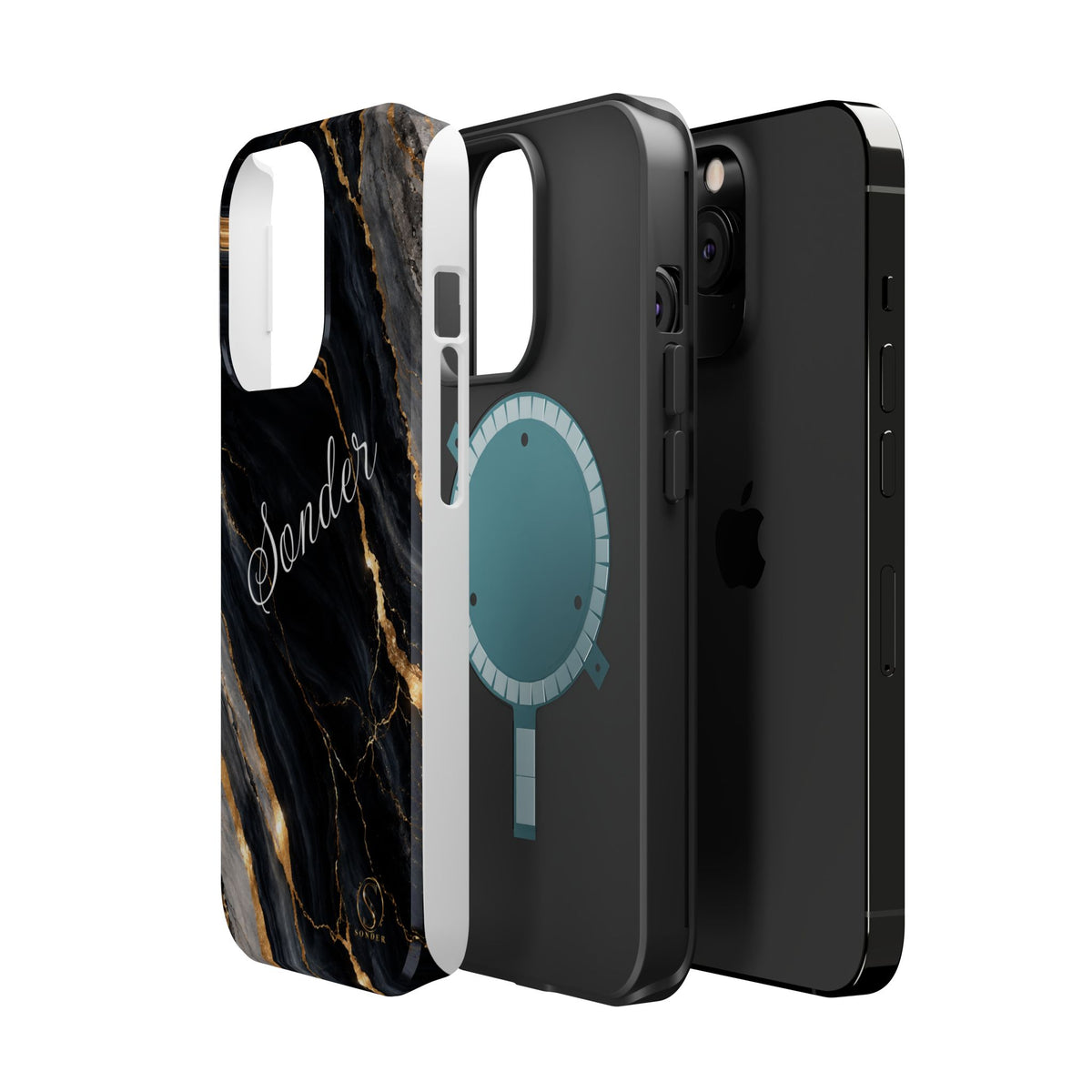 SONDER Signature — Personalised MagSafe Case