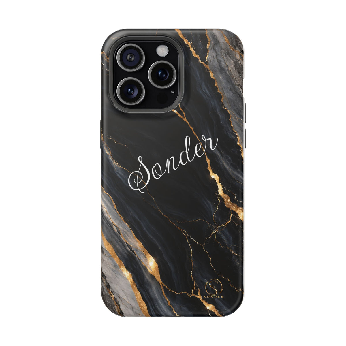 SONDER Signature — Personalised MagSafe Case