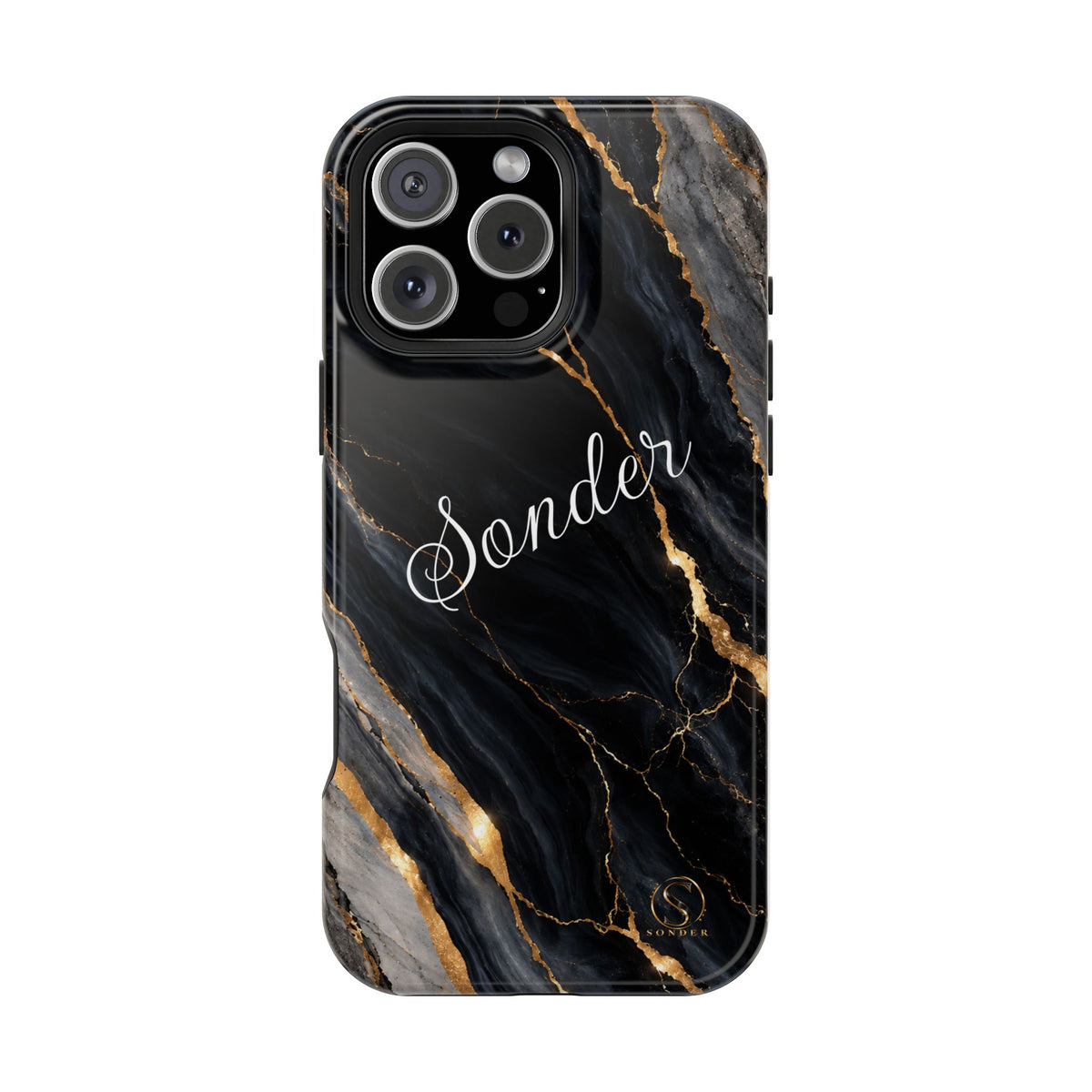 SONDER Signature — Personalised MagSafe Case