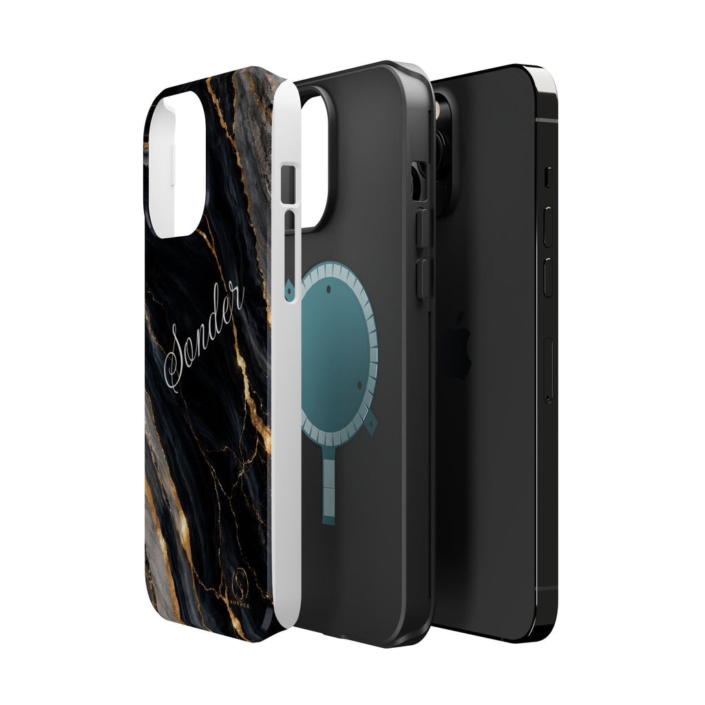 SONDER Signature — Personalised MagSafe Case
