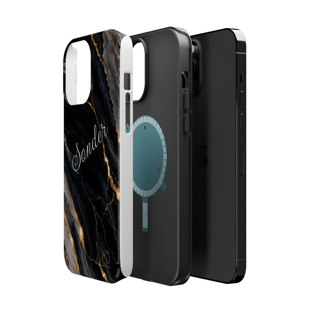 SONDER Signature — Personalised MagSafe Case