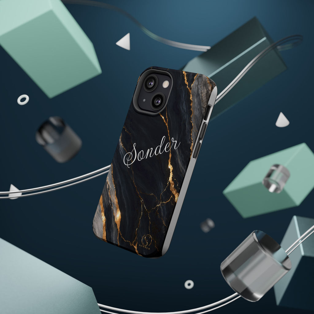 SONDER Signature — Personalised MagSafe Case