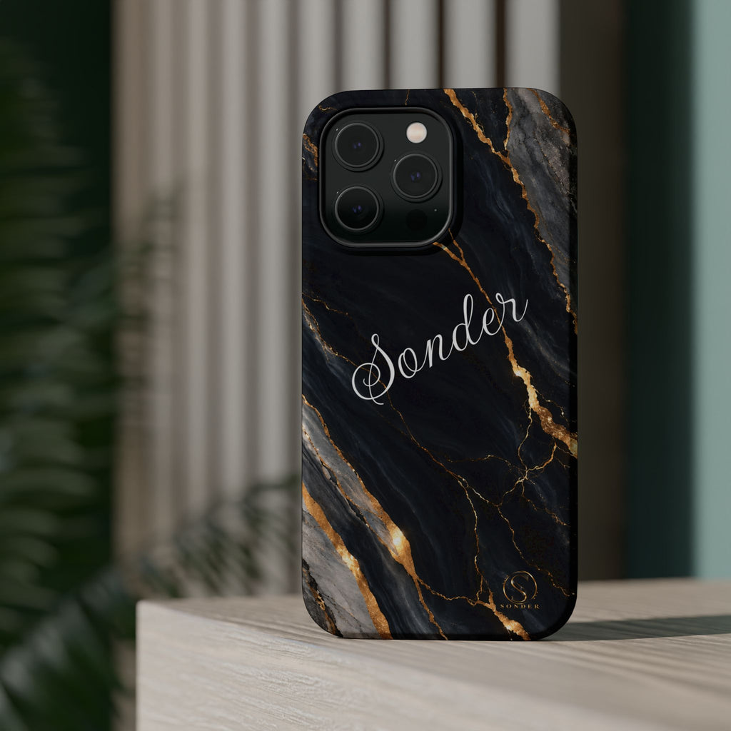 SONDER Signature — Personalised MagSafe Case