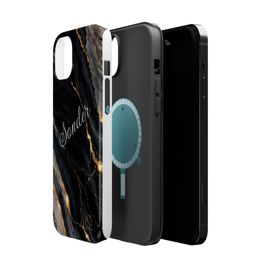 SONDER Signature — Personalised MagSafe Case