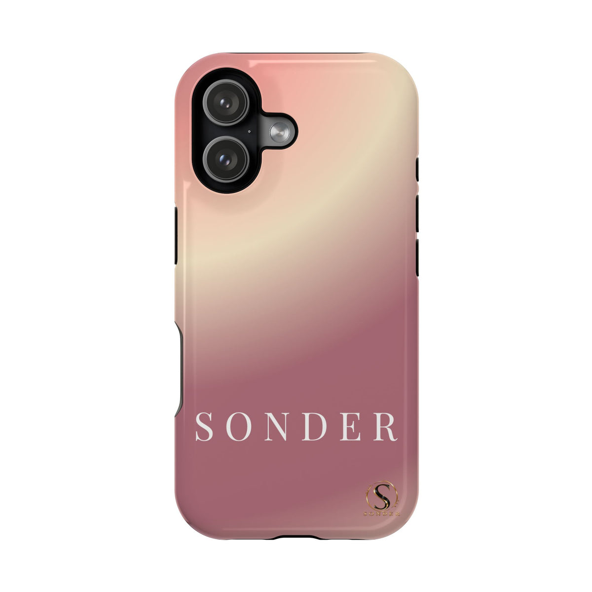 Personalised MagSafe Phone Case - Custom Name