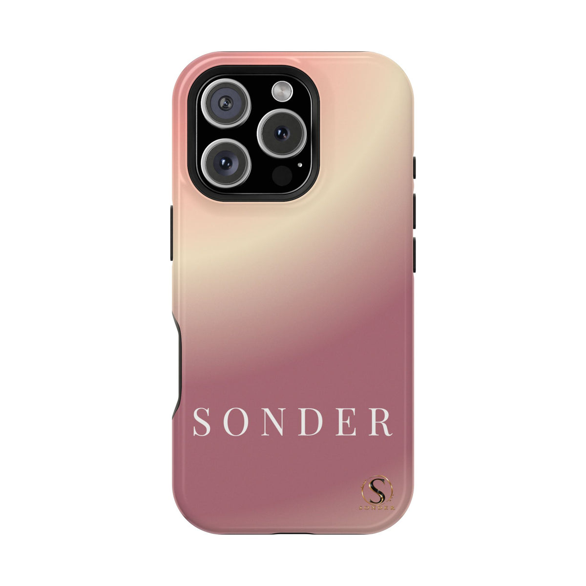 Personalised MagSafe Phone Case - Custom Name