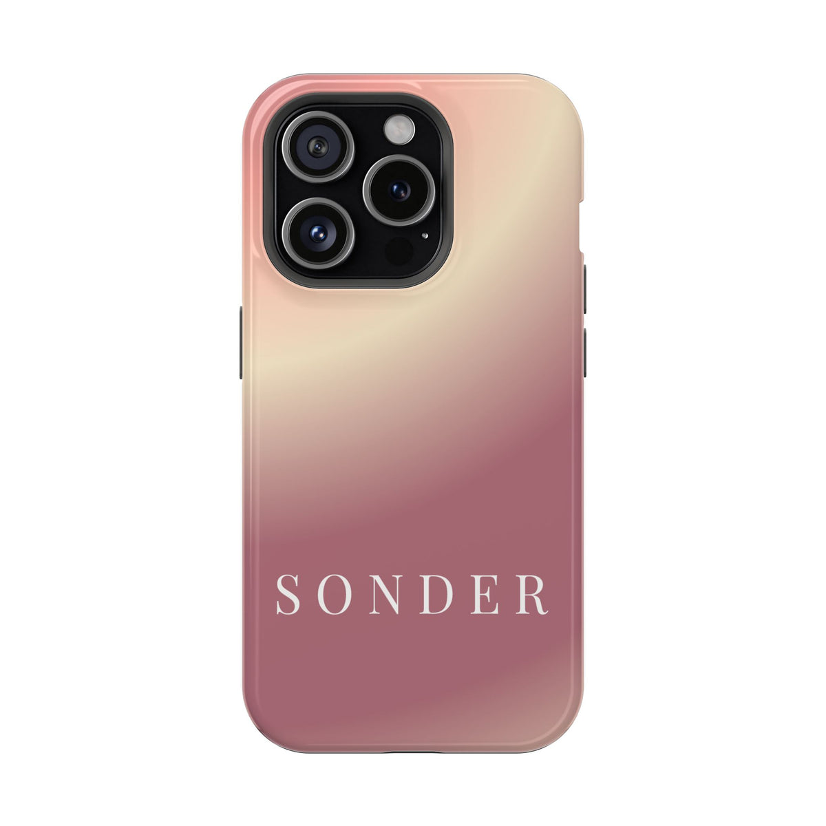 Personalised MagSafe Phone Case - Custom Name