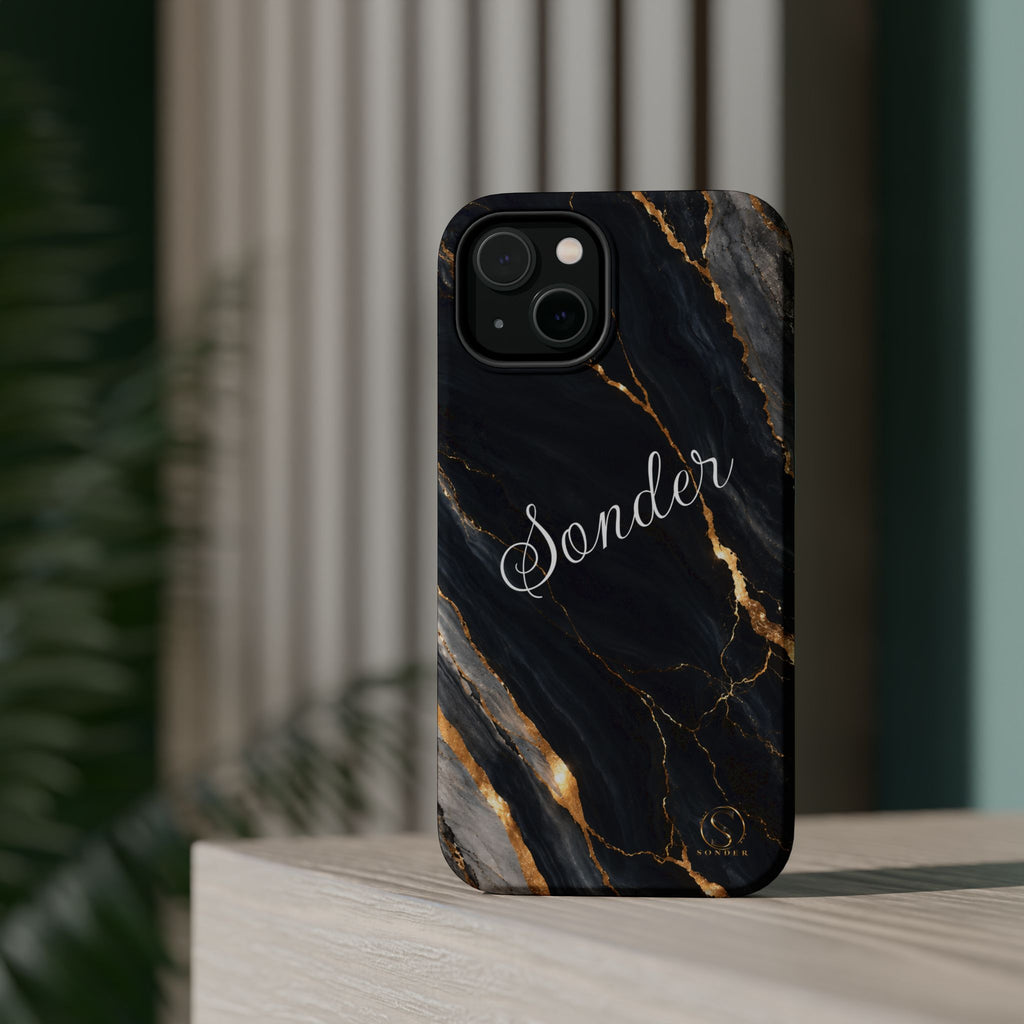 SONDER Signature — Personalised MagSafe Case
