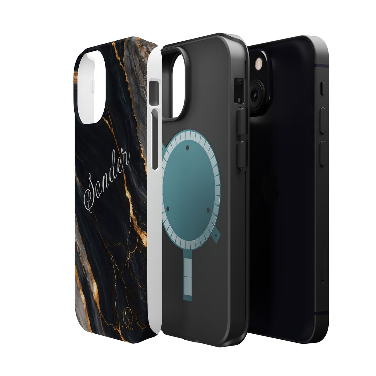 SONDER Signature — Personalised MagSafe Case