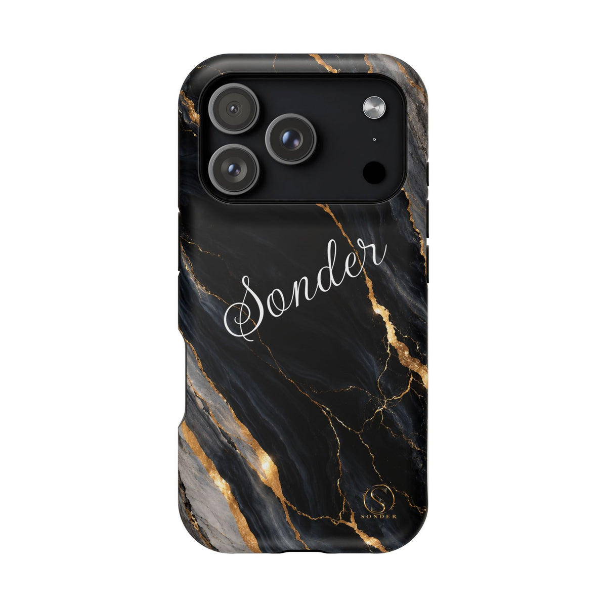 SONDER Signature — Personalised MagSafe Case