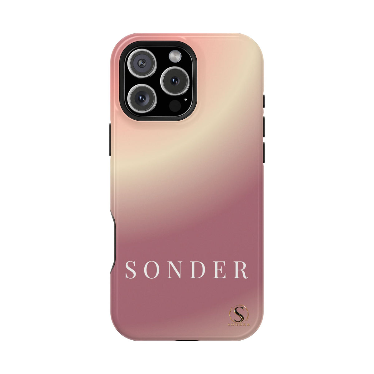 Personalised MagSafe Phone Case - Custom Name