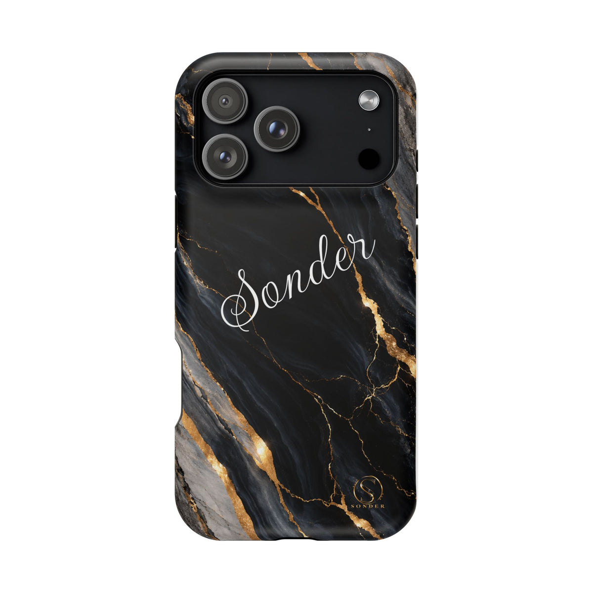 SONDER Signature — Personalised MagSafe Case