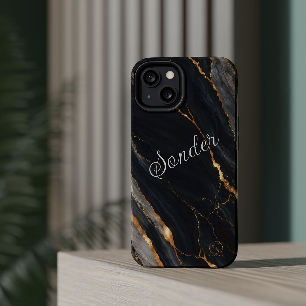 SONDER Signature — Personalised MagSafe Case