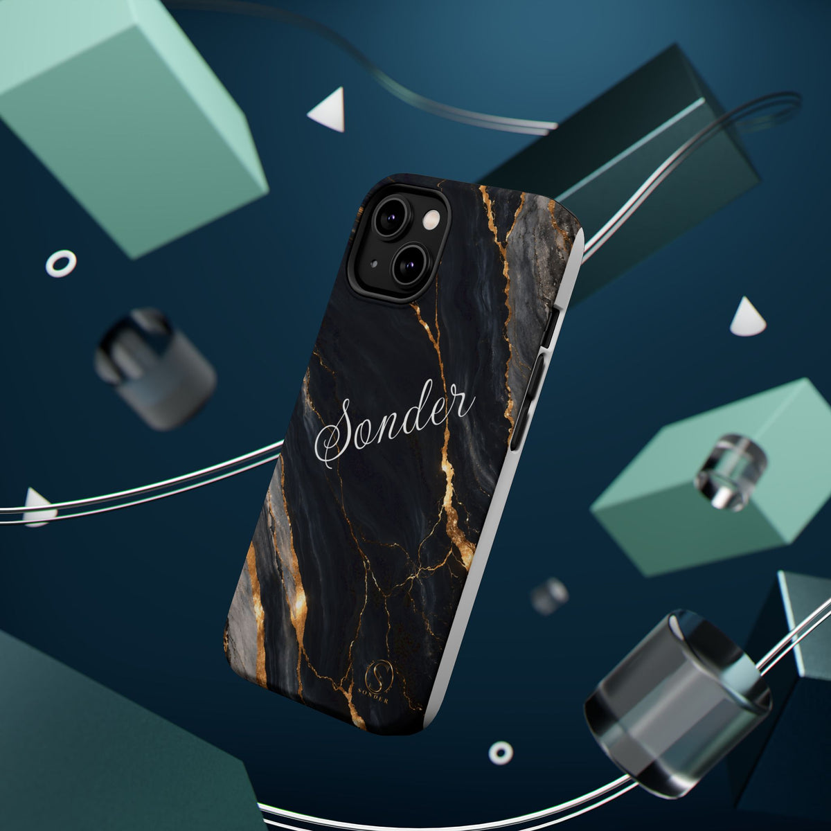 SONDER Signature — Personalised MagSafe Case