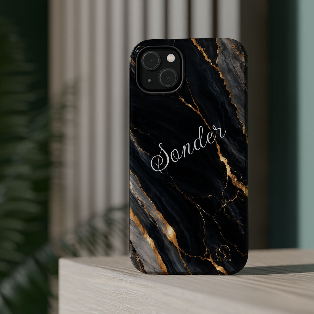 SONDER Signature — Personalised MagSafe Case
