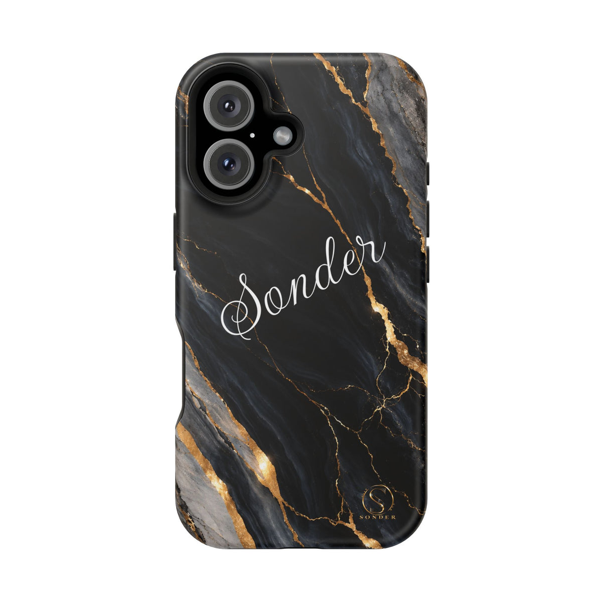 SONDER Signature — Personalised MagSafe Case