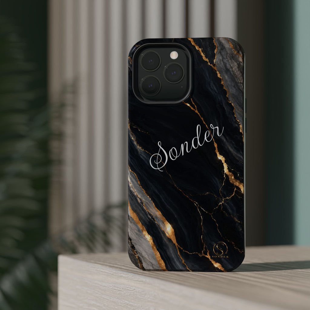 SONDER Signature — Personalised MagSafe Case