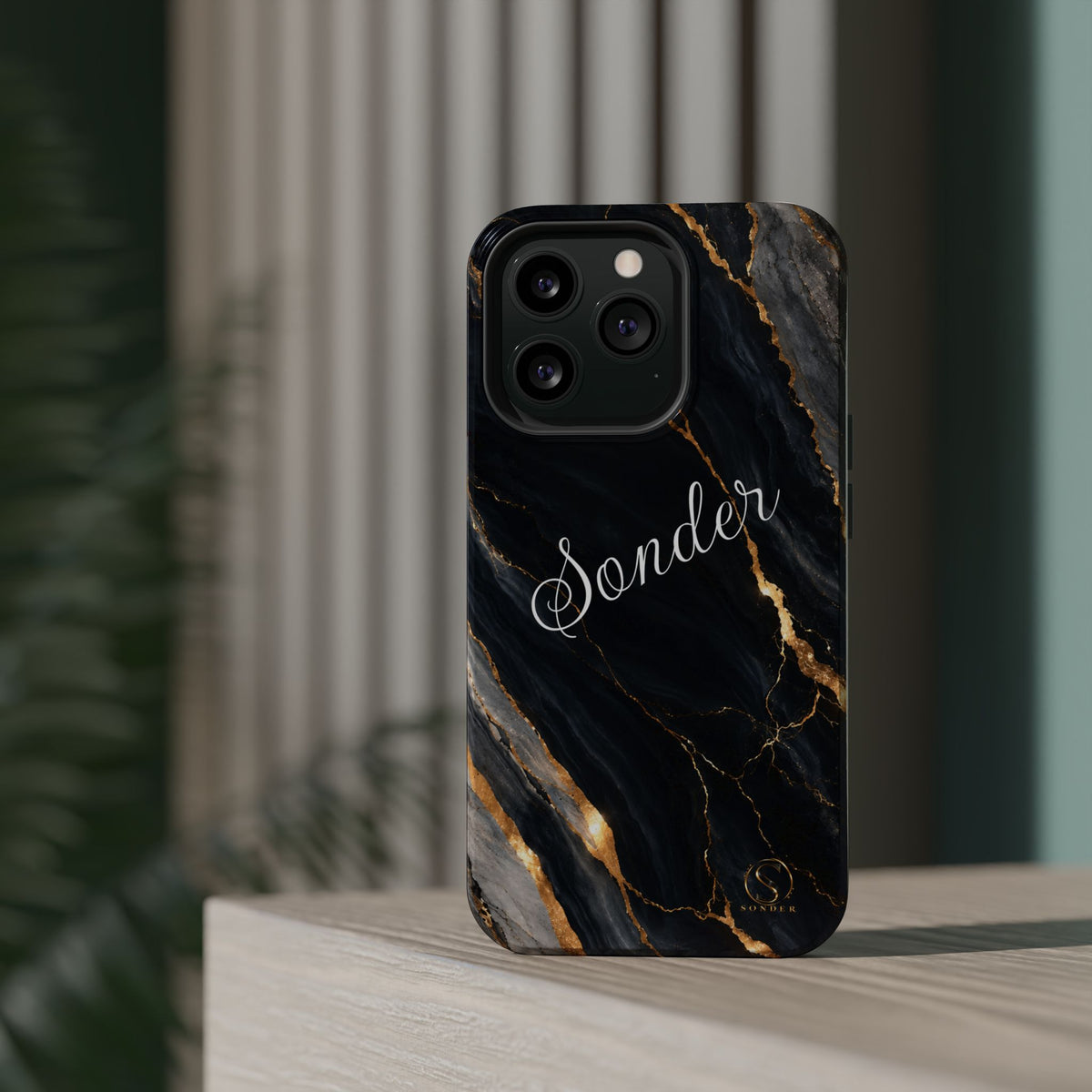 SONDER Signature — Personalised MagSafe Case