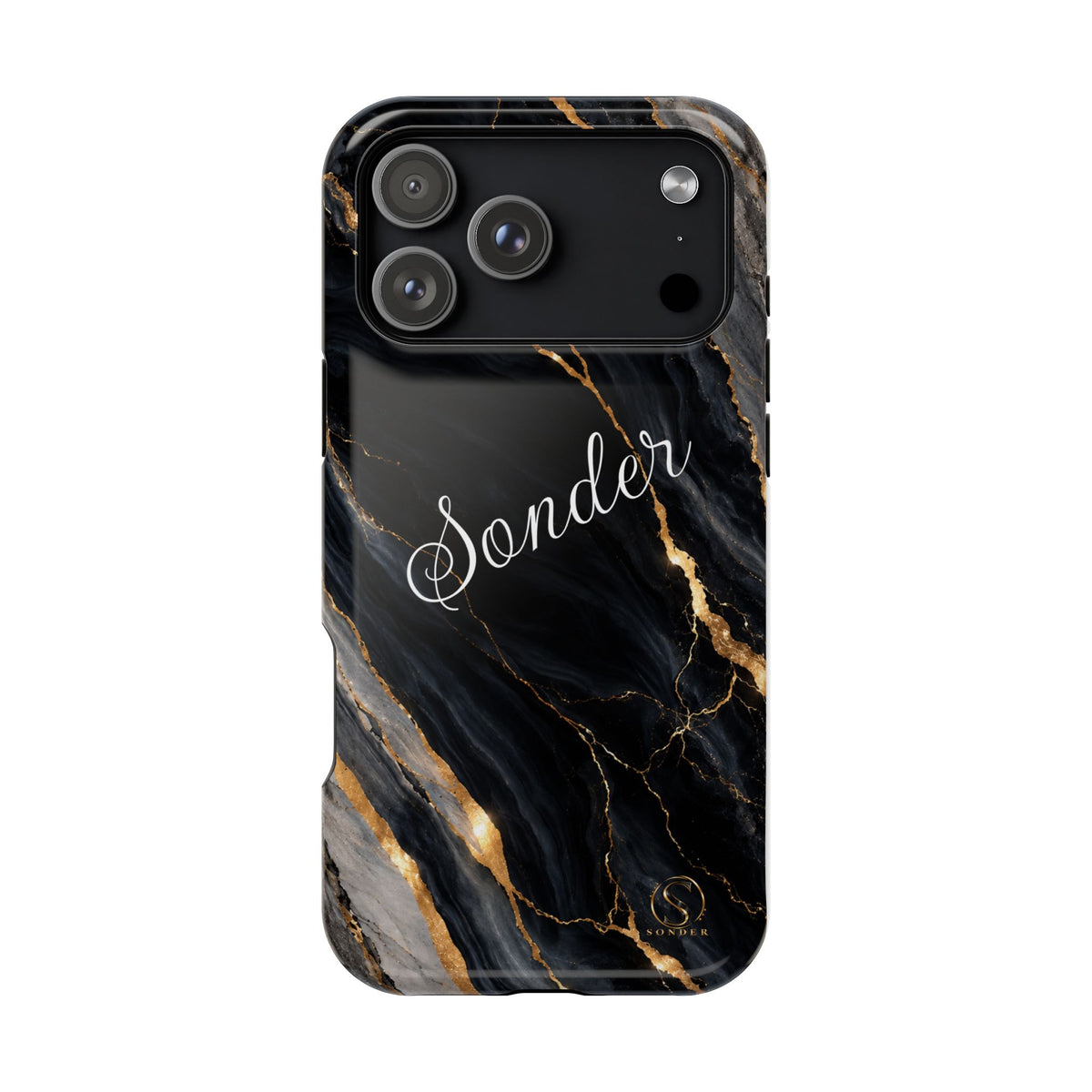 SONDER Signature — Personalised MagSafe Case