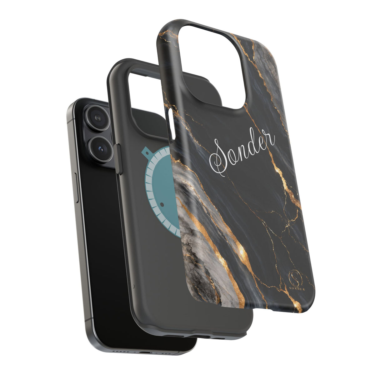 SONDER Signature — Personalised MagSafe Case