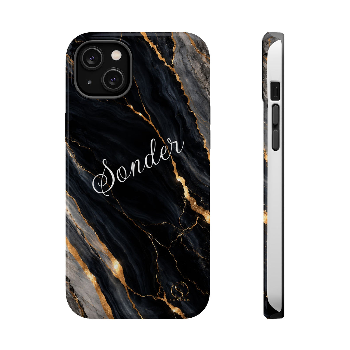 SONDER Signature — Personalised MagSafe Case