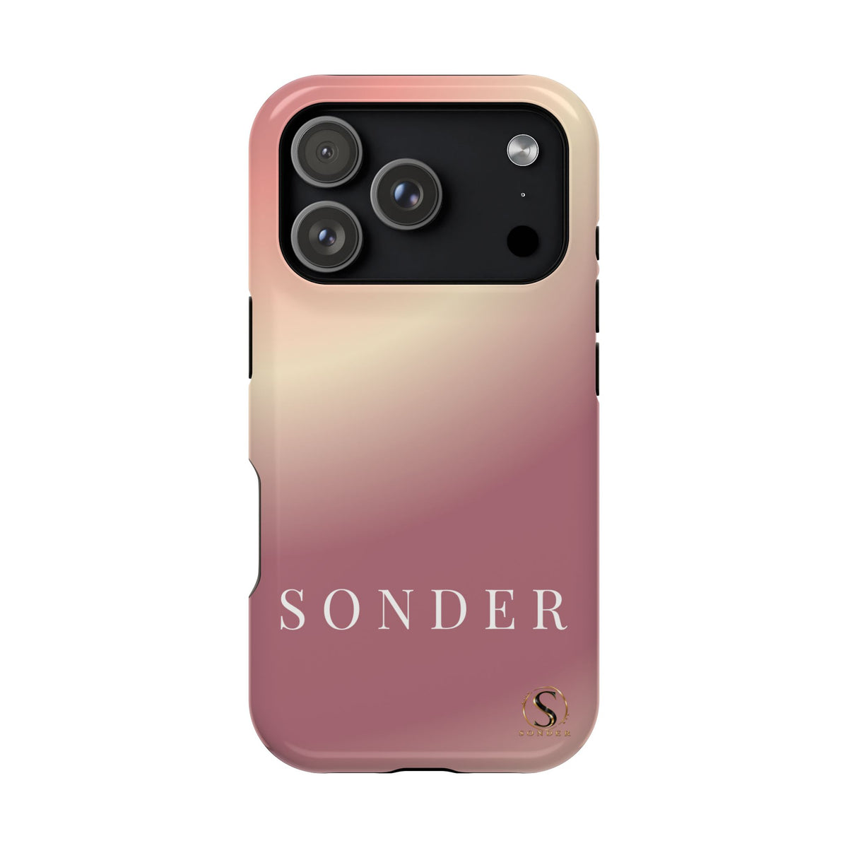 Personalised MagSafe Phone Case - Custom Name