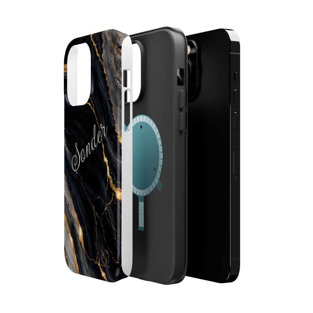 SONDER Signature — Personalised MagSafe Case