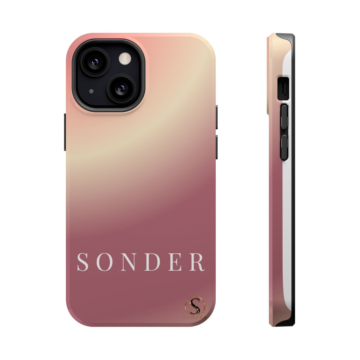 Personalised MagSafe Phone Case - Custom Name