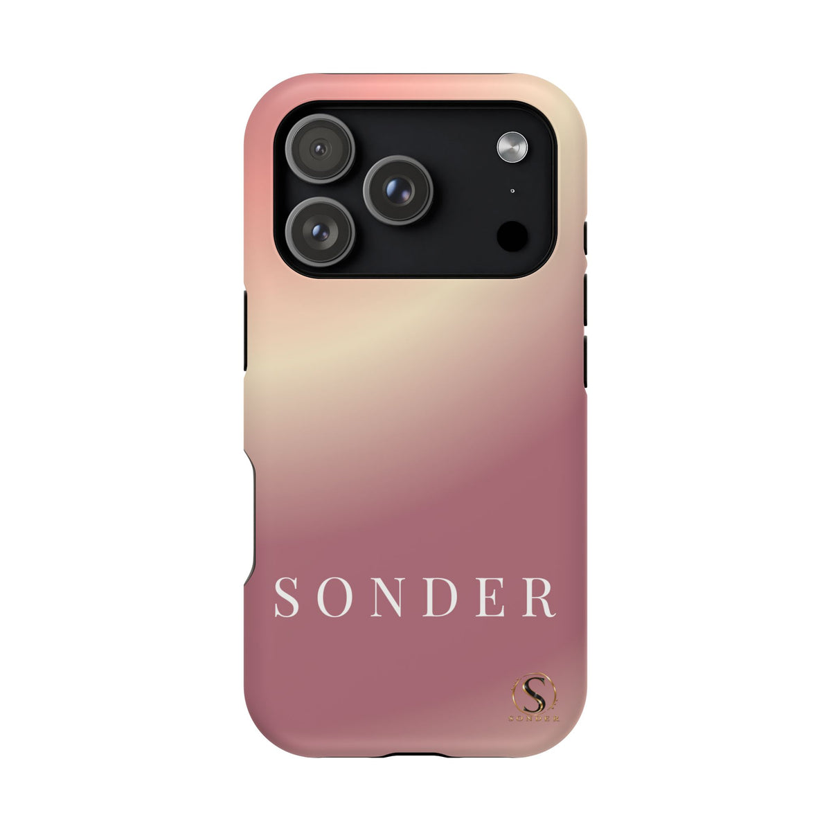 Personalised MagSafe Phone Case - Custom Name