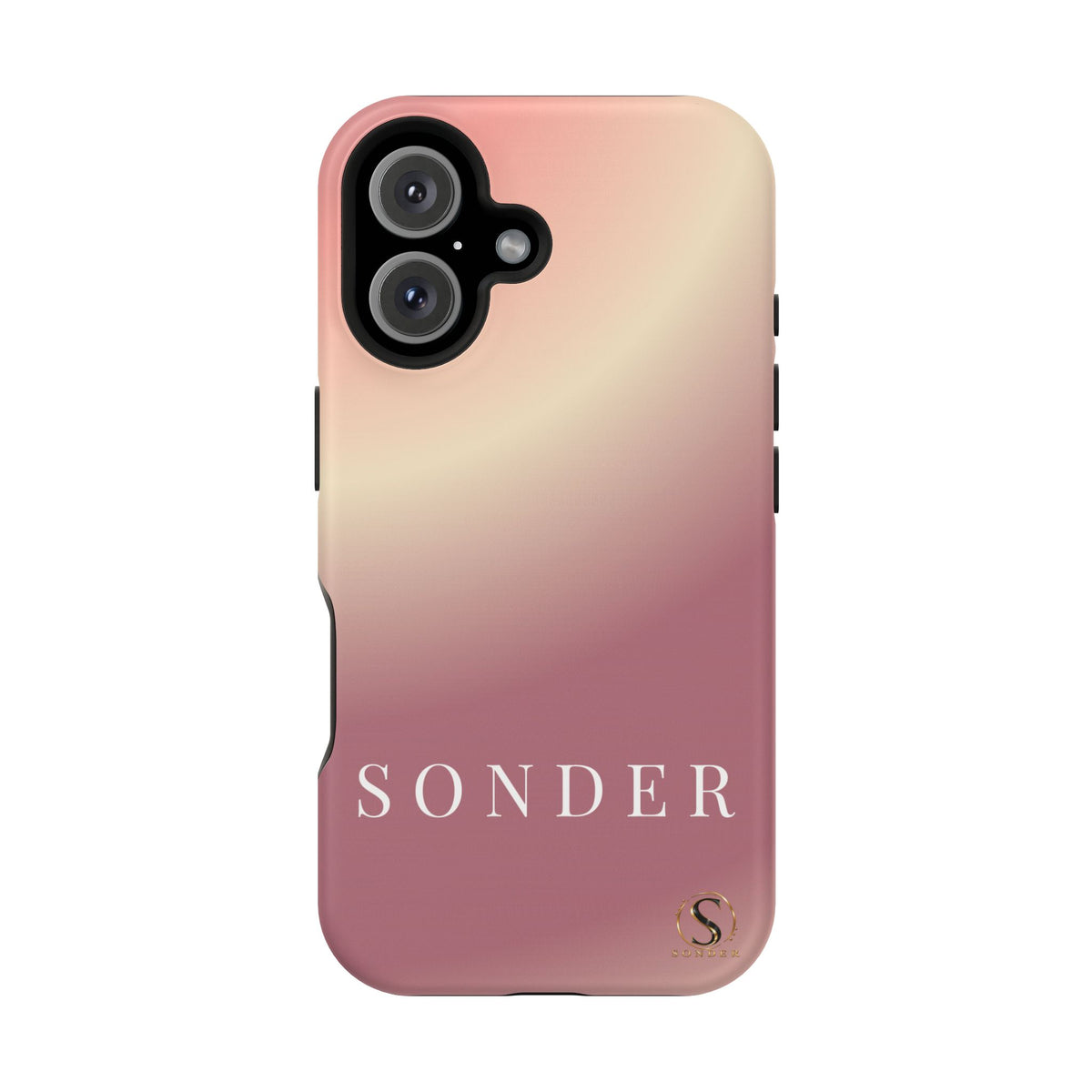 Personalised MagSafe Phone Case - Custom Name