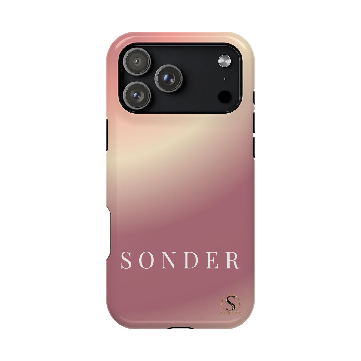 Personalised MagSafe Phone Case - Custom Name