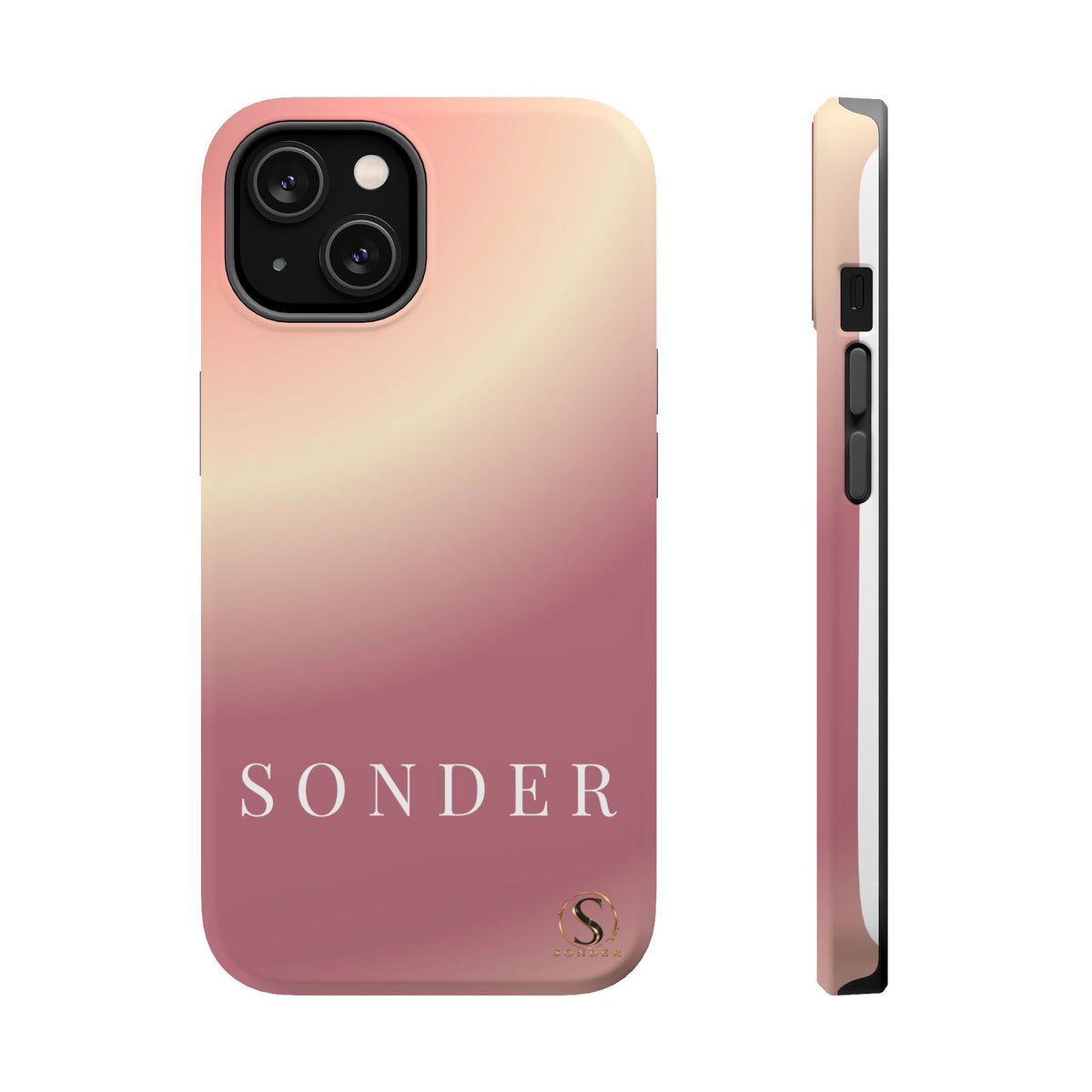 Personalised MagSafe Phone Case - Custom Name