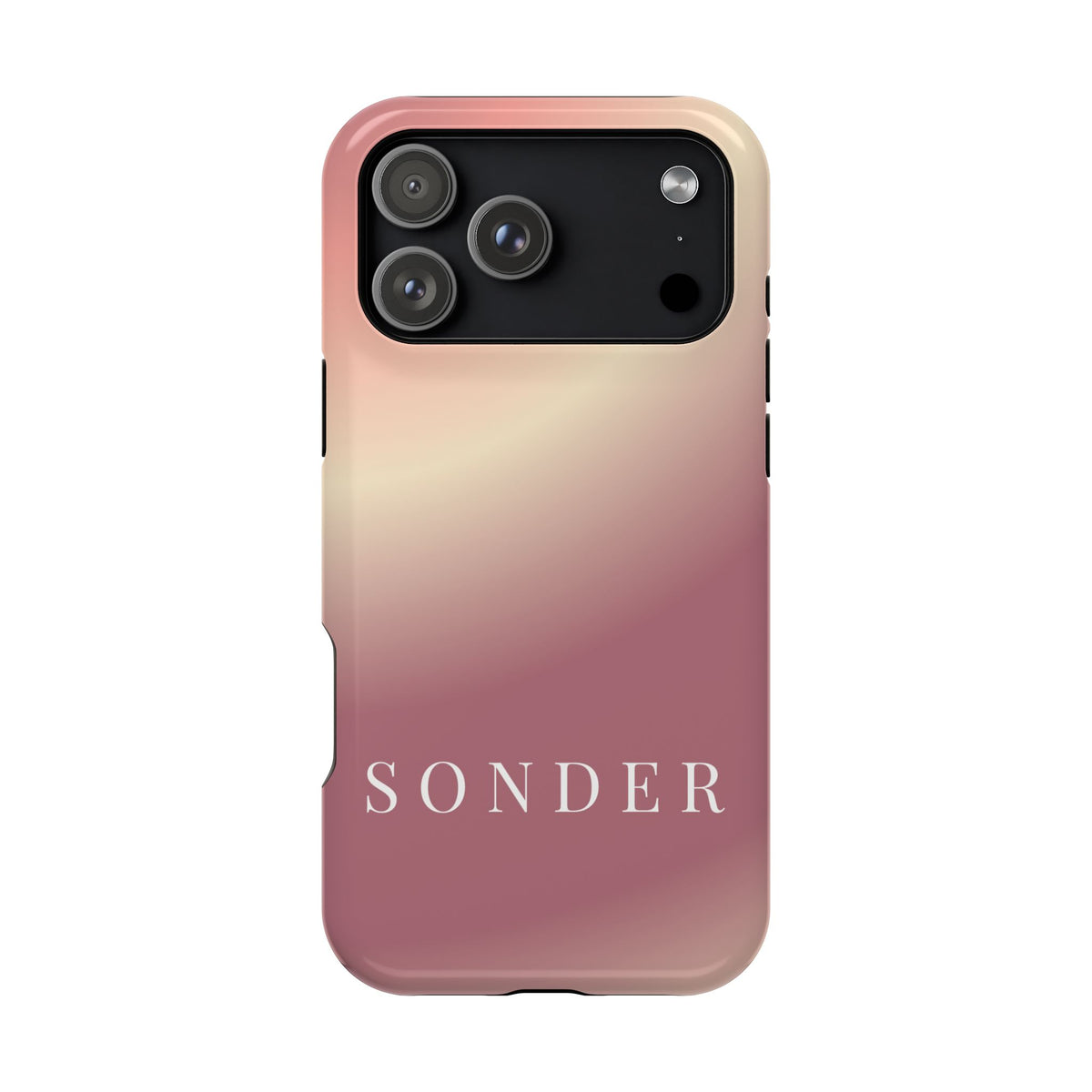 Personalised MagSafe Phone Case - Custom Name