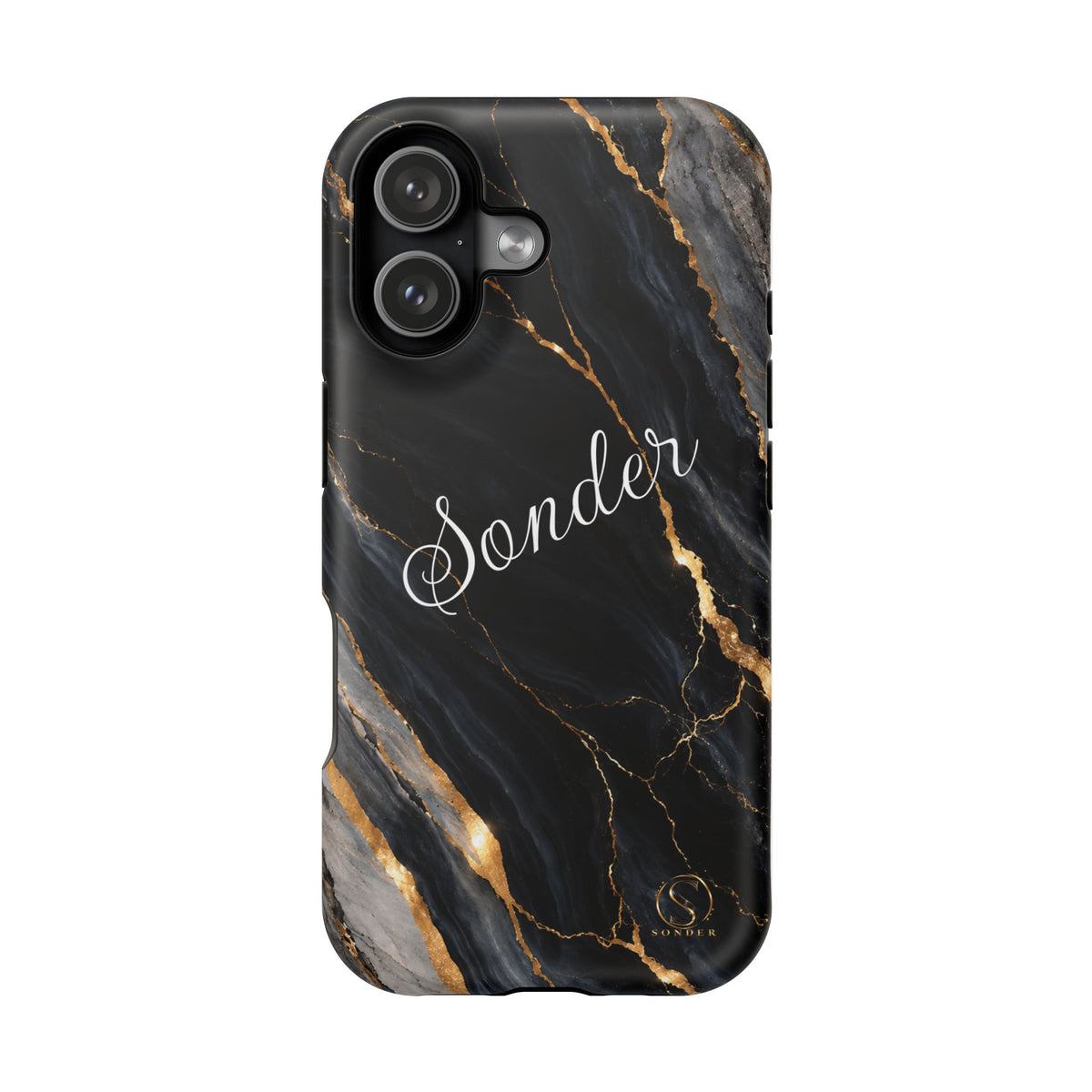 SONDER Signature — Personalised MagSafe Case