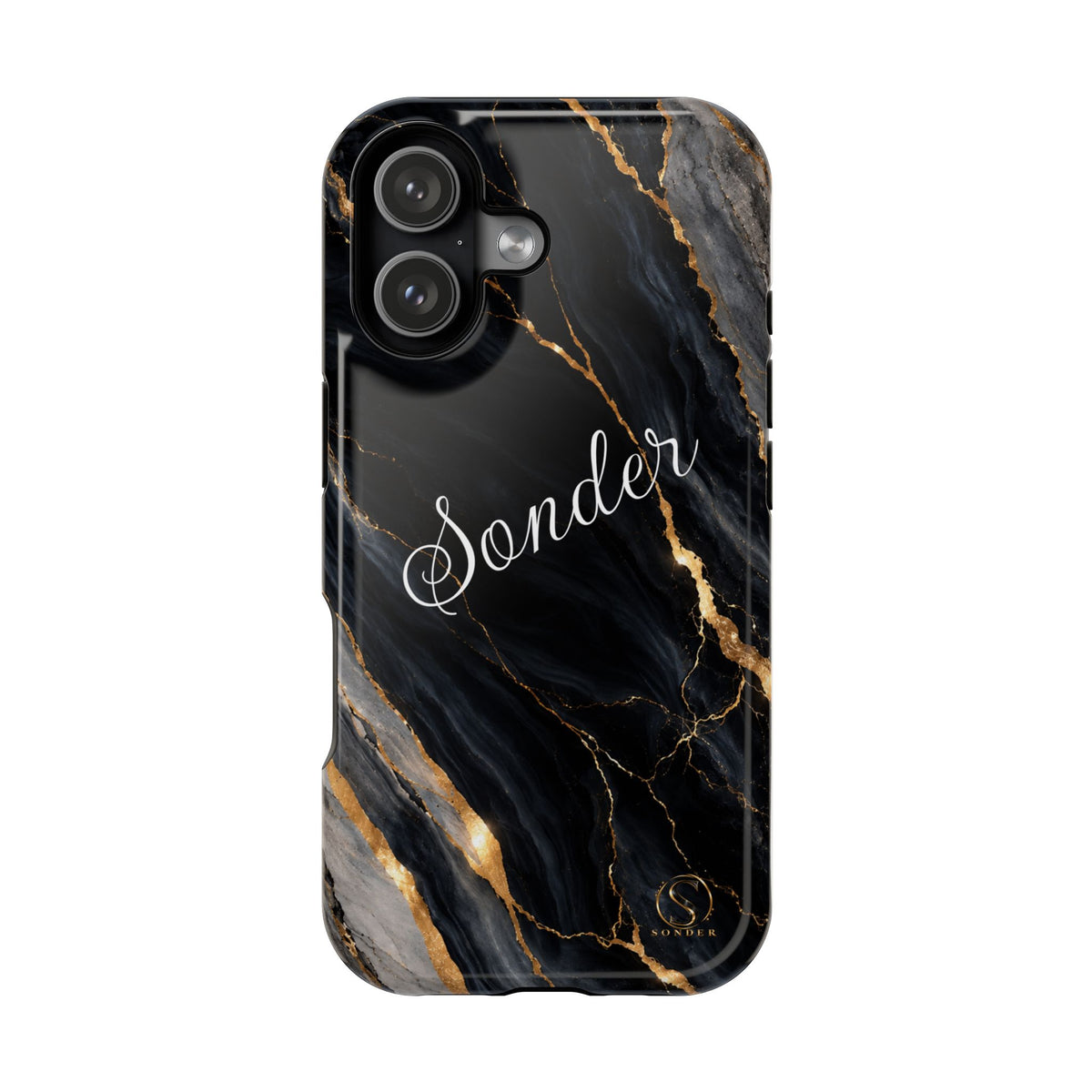 SONDER Signature — Personalised MagSafe Case
