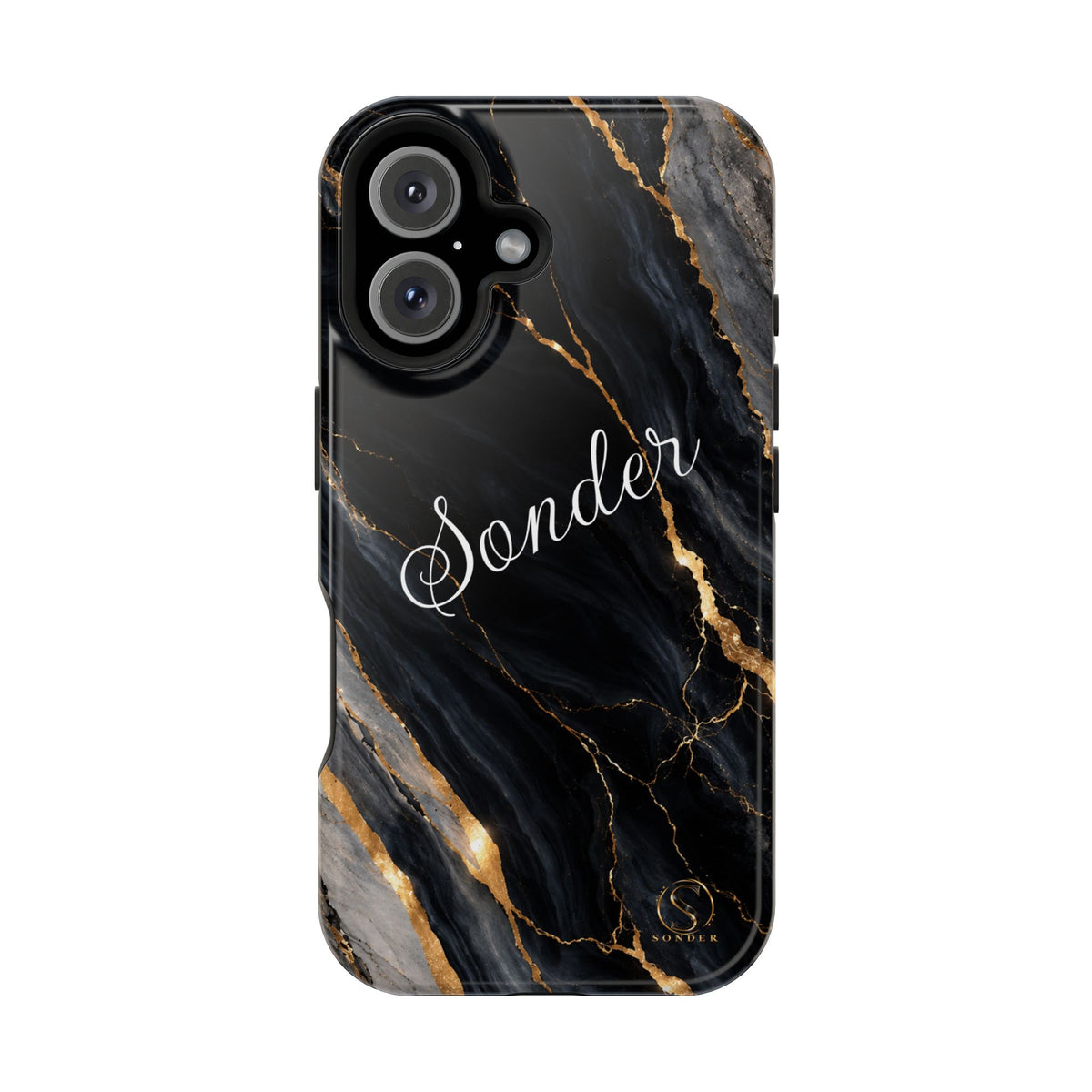 SONDER Signature — Personalised MagSafe Case